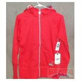 Realtree Women's Red Hoodie, M.