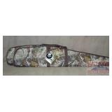 2 New Pit Bull Scoped Rifle Cases, Camo.