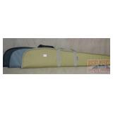 3 New Allen Durango 46' Scoped Rifle Cases.