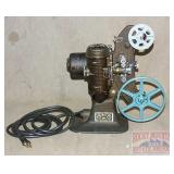 Great Vintage Bell & Howell 8mm Filmo Projector.