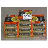 10 Boxes, 5 Federal 12G Rifled Slugs.