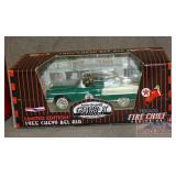 Die Cast Texaco Fire Chief 1955 Chevy Bel Air.