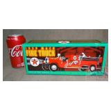 Texaco 1929 Mack fire Truck in Original Box.