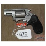 New Taurus 605 .357 Mag SS 5 Shot DA Revolver.