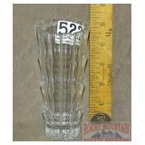 Lead Crystal 5' Bud Vase.