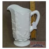 Westmoreland Grape Pattern 9" Pitcher.