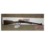 New Henry Classic .22 LR Lever Action Rifle.