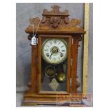 Vintage Seth Thomas Chiming Kitchen Clock.