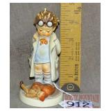 'Doctor' Hummel 127 Figurine.