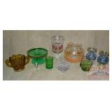 Vintage Vases, Toothpick, Bowls & More.