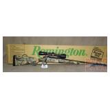 New Remington 783 .300 WM Camo BA Rifle W/ Scope.