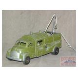 Cool vintage Hubley 504 Bell Telephone Truck.