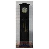 Fantastic Antique 2 Weight Grandfather Clock.