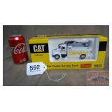 Norscot CAT Dealer Service Truck in Box.