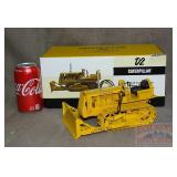 Die Cast Caterpillar D2 Diesel Bulldozer W/ Box.