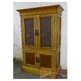 Dick Idol by Klaussner 'Autumn Passage' Armoire