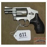 New Smith & Wesson 642 SS .38+P Revolver.