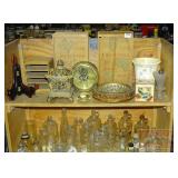 Wine Boxes, Vases, Plate Stands & More.