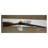 New Henry Pump Action .22 S/L/LR Shotgun.