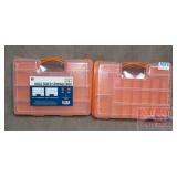 2 New 32-In-1 Dual Sided Storage Boxes.