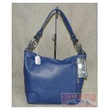 New Blue Concealed Carry Purse.