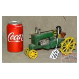 Cast Iron Tractor,