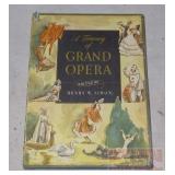 1946 Grand Opera Song Book.