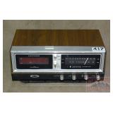 Retro Zenith Electronic Clock Radio.