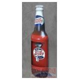 24' Pressed Steel Pepsi Opener/Sign.