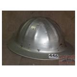 Vintage Safe-T-Hat Hard Hat, Size L.