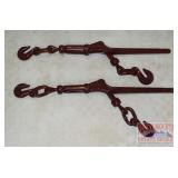 2 New 5/16' Lever Style 19,000# Boomers.