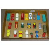 Asst. Vintage Hot Wheels & Other Die Cast Cars.