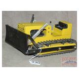 Vintage 1960's Tonka Bulldozer.