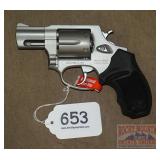 New Taurus 85 Ultra Light .38 Special + P Revolver