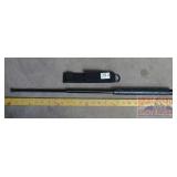New Expandable Baton W/ Sheath, 21'.
