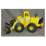 Vintage Tonka Turbo Diesel Front End Loader.