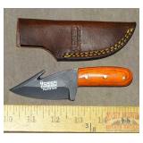 New Deer Creek Mini Gut Hook Skinning Knife.