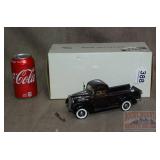 1937 Chevy Pick-Up, Die Cast.