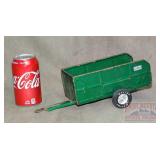 Vintage Green Nylint Pressed Steel Wagon.