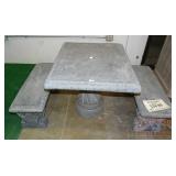 Patio Garden Table set