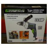 Hammer Drill