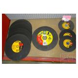 Metal cutting Wheels