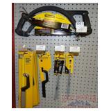 Saws & Blades