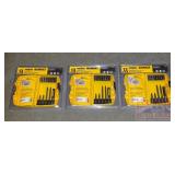 Screwdriver Bit sets