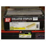 Collated Staples