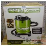 Ash Vacuum