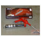 Air Grease Gun - Powermate Air grease gun VX, stor