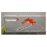 Air Grease Gun - Powermate Air grease gun VX