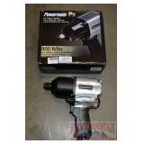 Impact Wrench - Powermate PX 3/4" impact wrench, 8