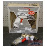 Air Hammer - Powermate Air hammer, store display w